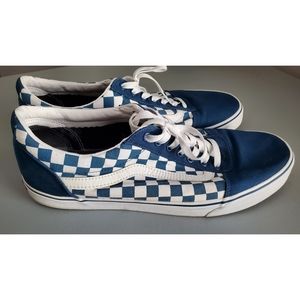 Mens Old Skool Vans